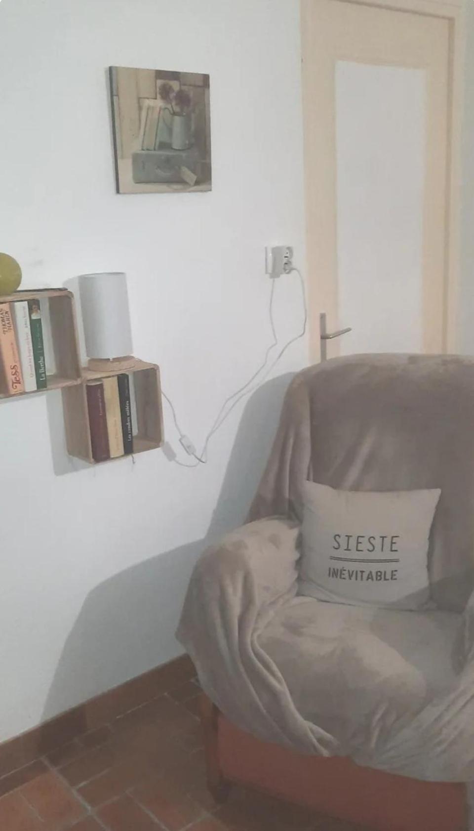 Gite Chez Monette Nance Exteriér fotografie