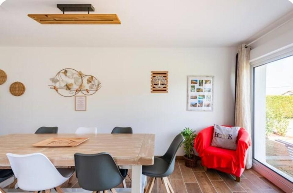 Gite Chez Monette Nance Exteriér fotografie